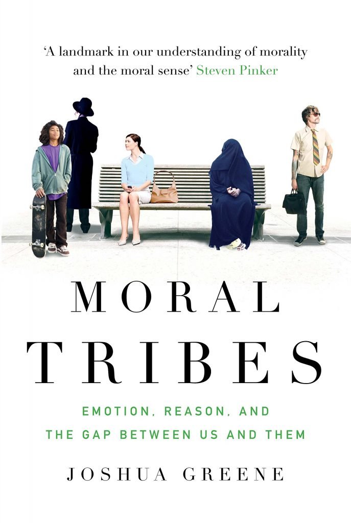 moral tribes book cover